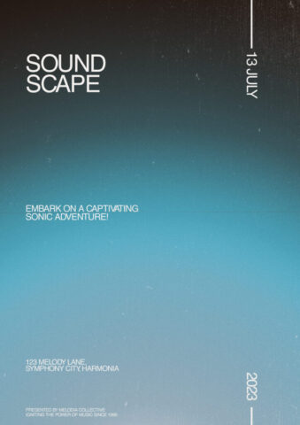 afforable poster design for small businsses