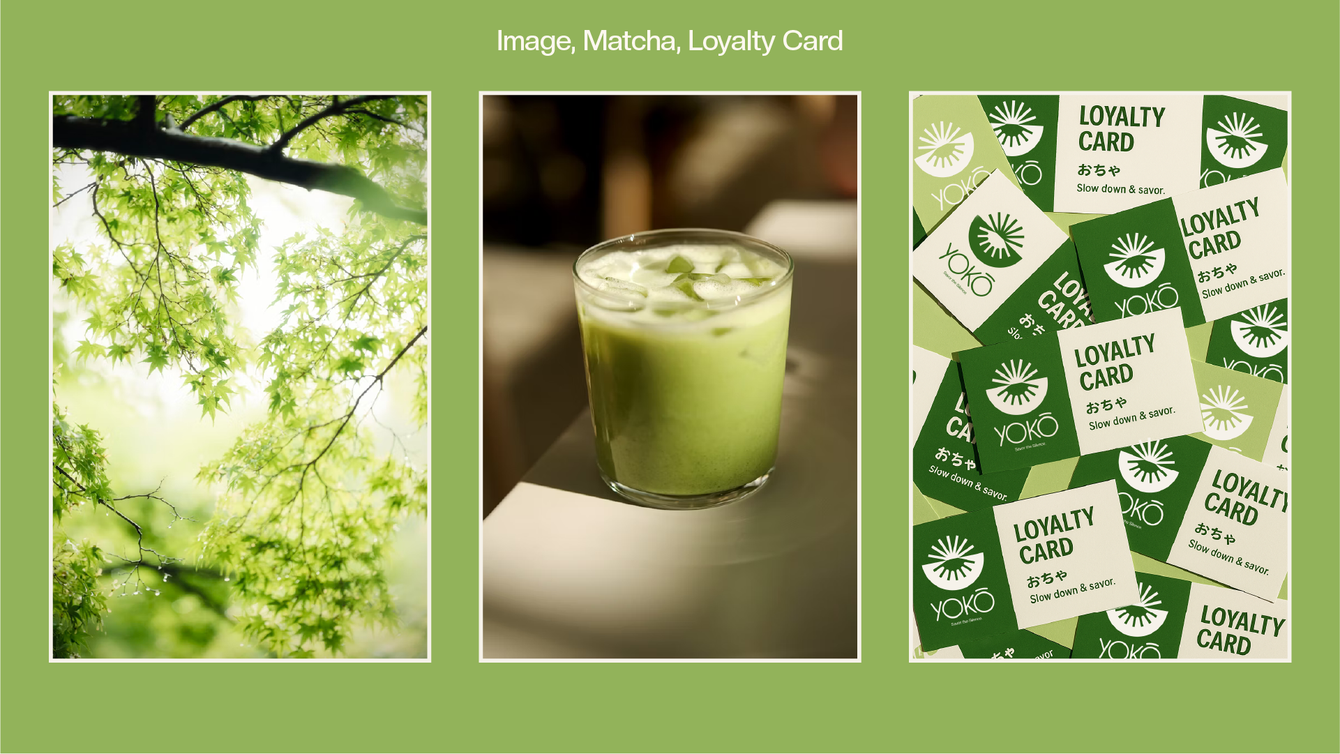 professional brand identity design by graphic cooking lab