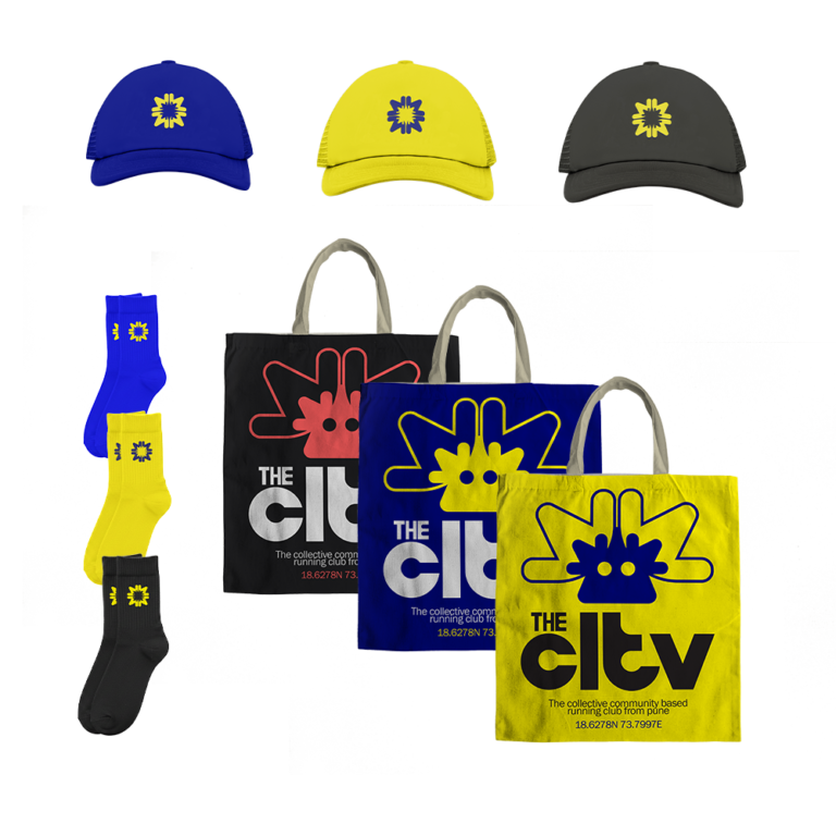 custom capsule & merch collection for sports brand