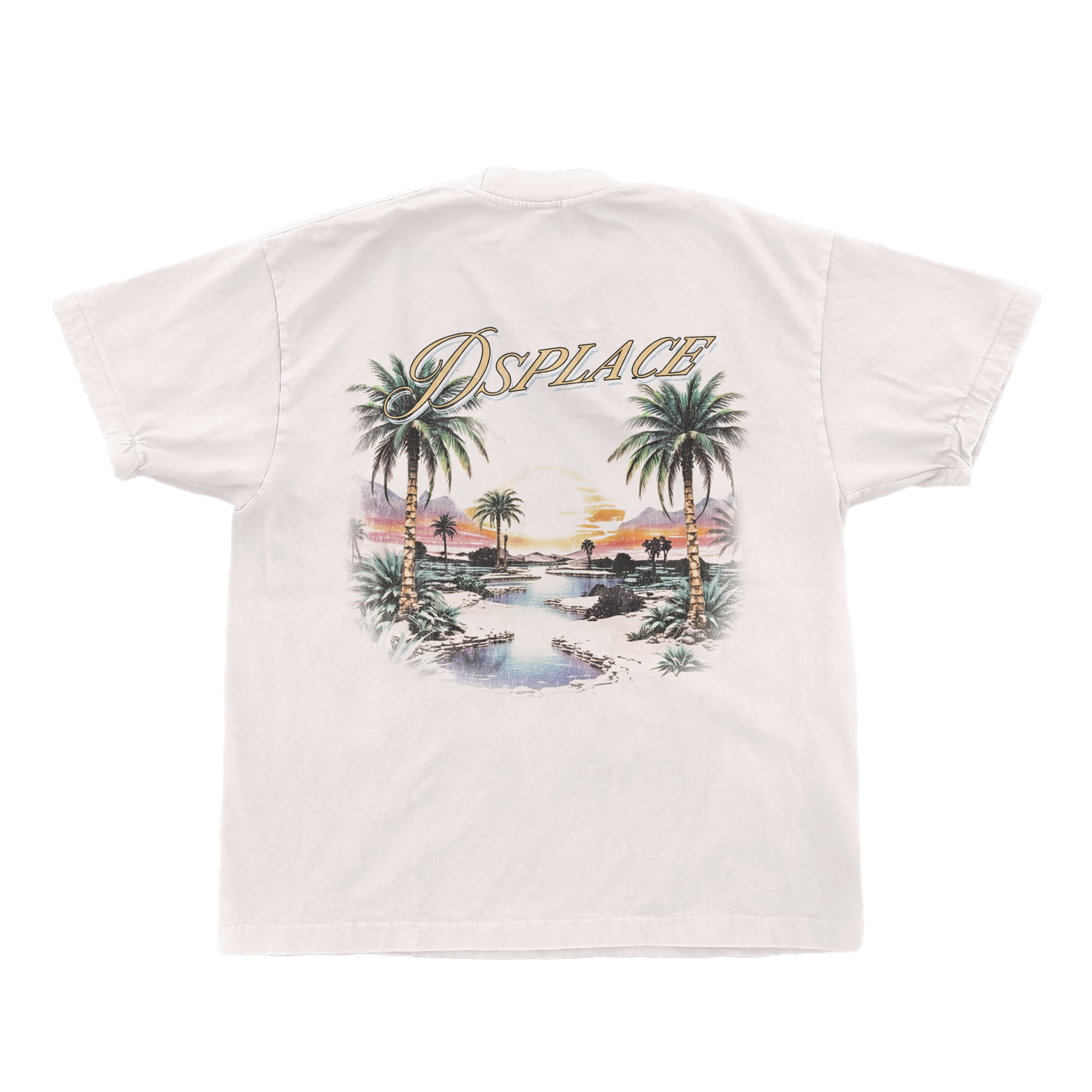 Dsplace Paradise T-shirt
