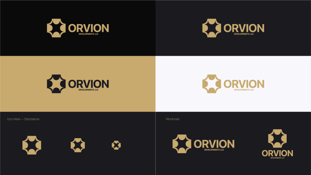 custom logos for real estate & construction businesses in US & canada