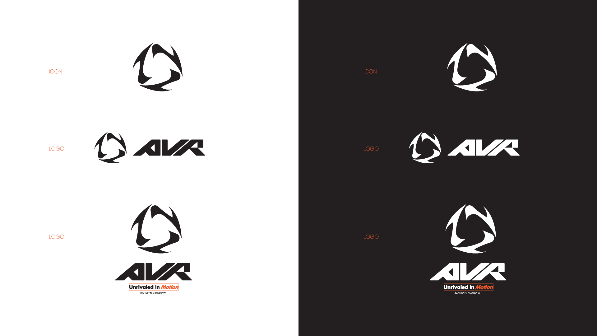 logo design for sports brand