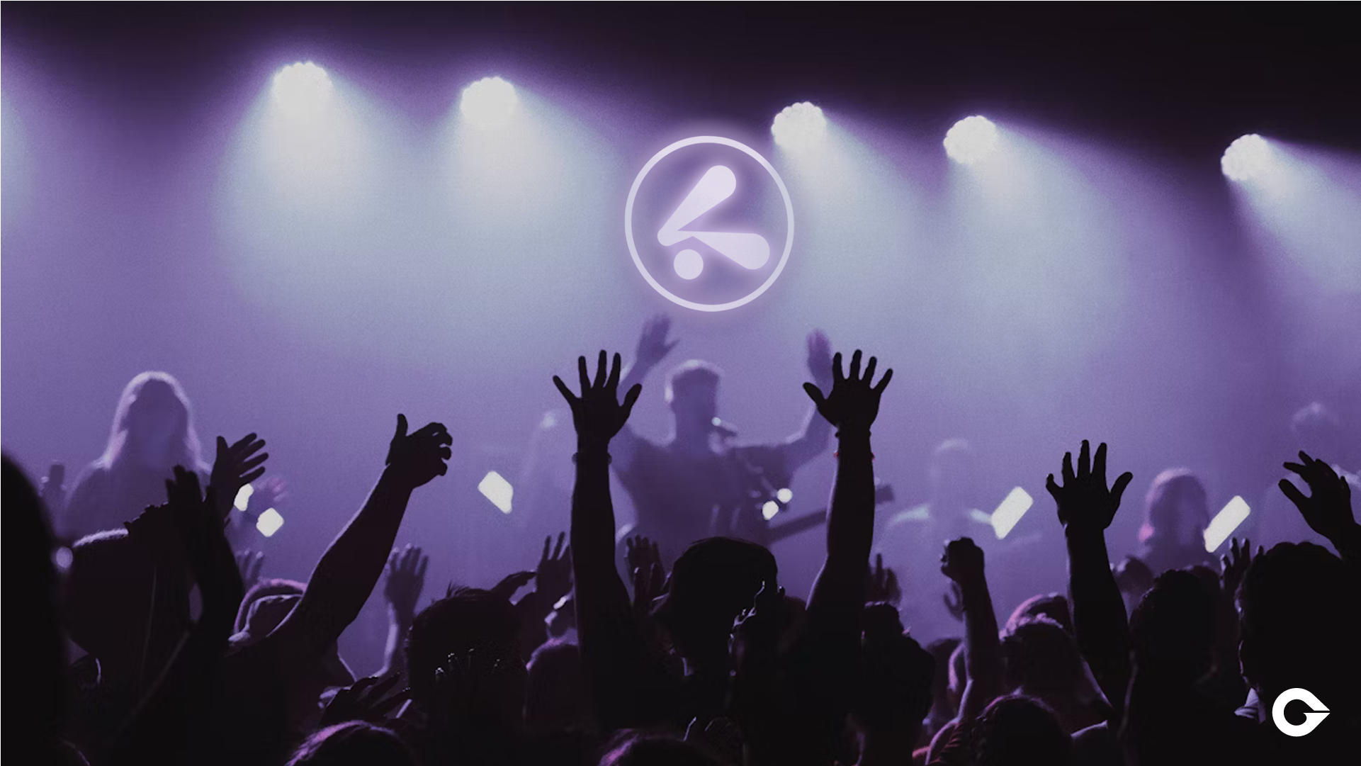 custom logo for music artists