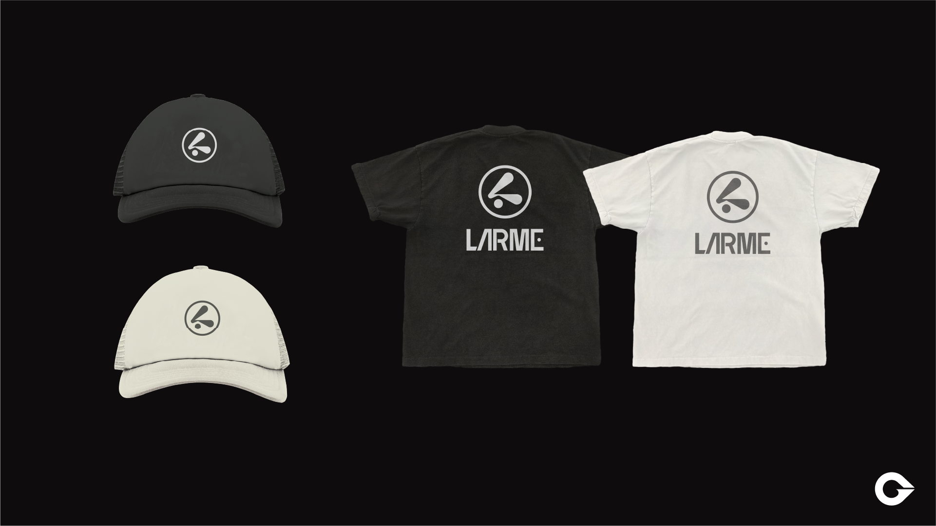 custom merchandise design for artist and bands in us & canada