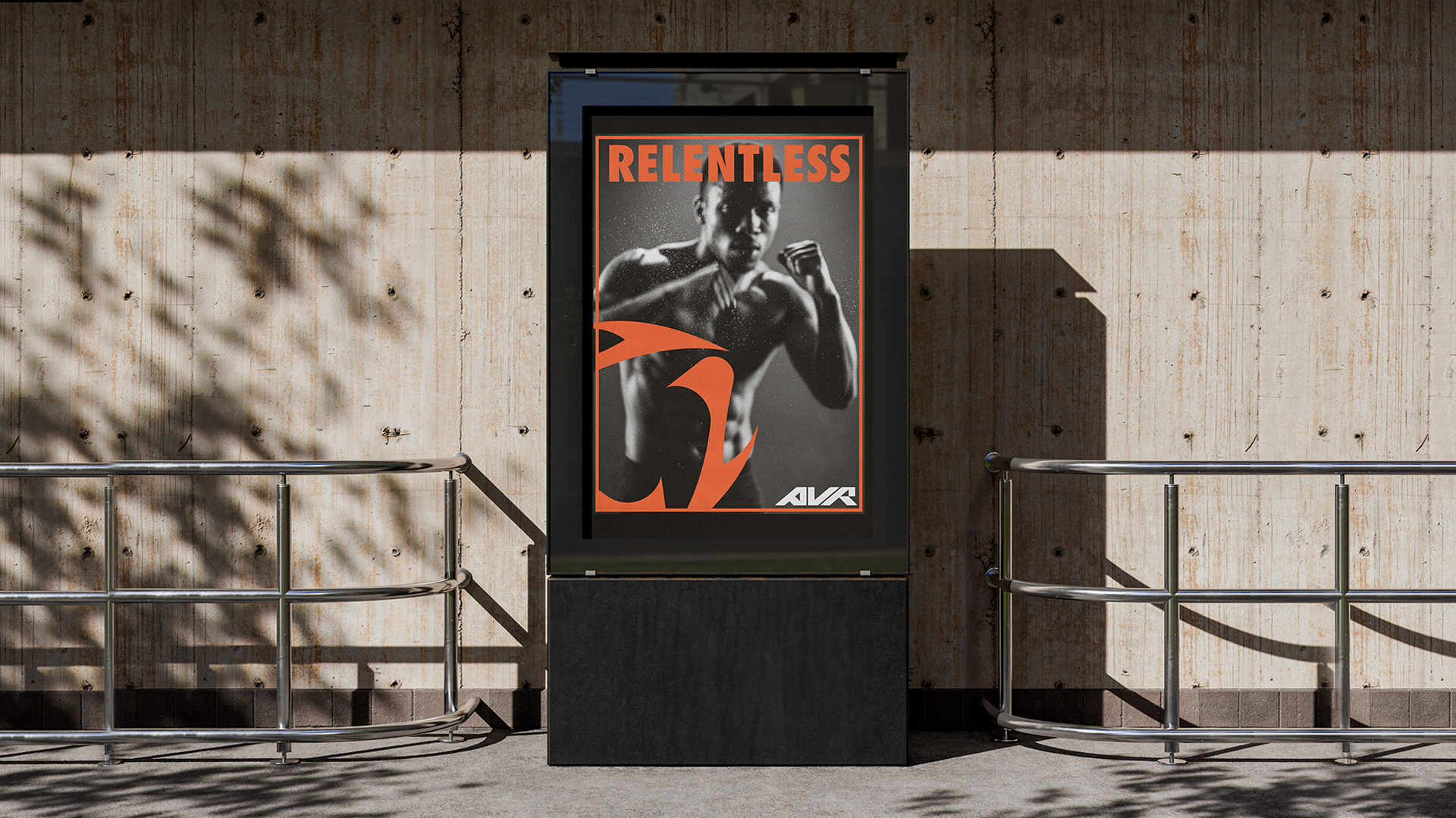 custom poster for lifestyle brand