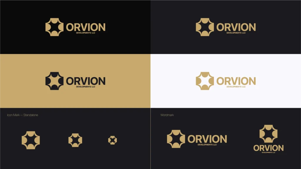 custom logos for real estate & construction startup businesses in US & canada, uk