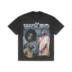 custom merch graphic design for music artist