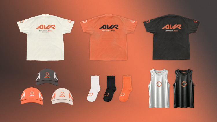 AVR Merch