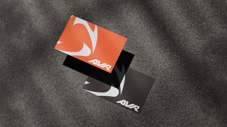 AVR Business Card