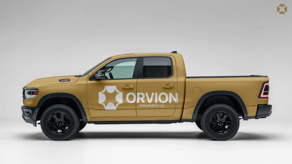 construction business logo design in michigan