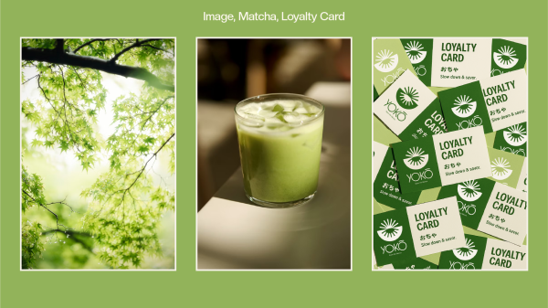 professional brand identity design by graphic cooking lab