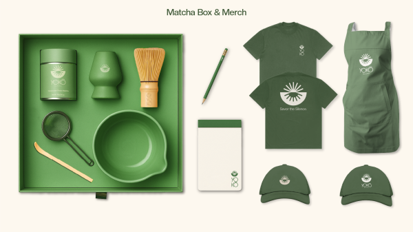 brand identity design