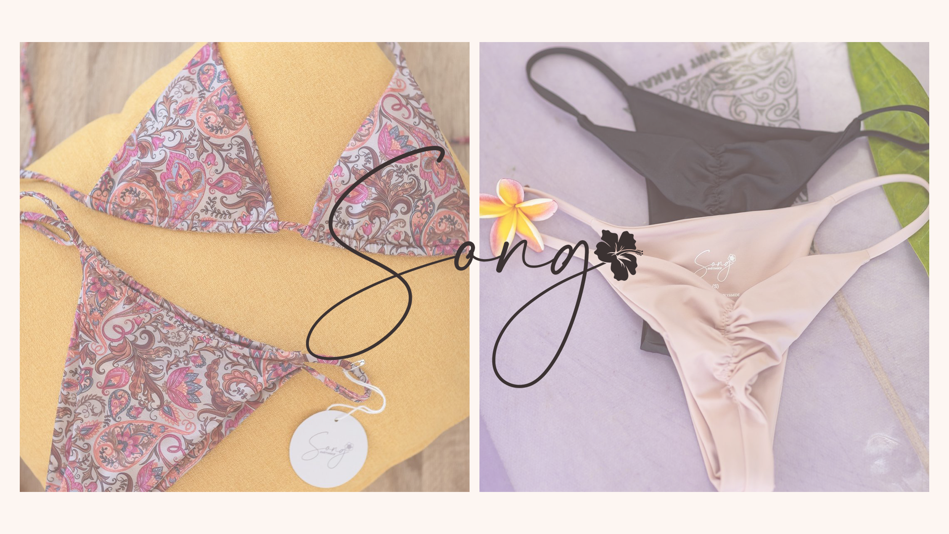 professional logo design for apparel & swimwear brand in hawaii by graphic cooking lab